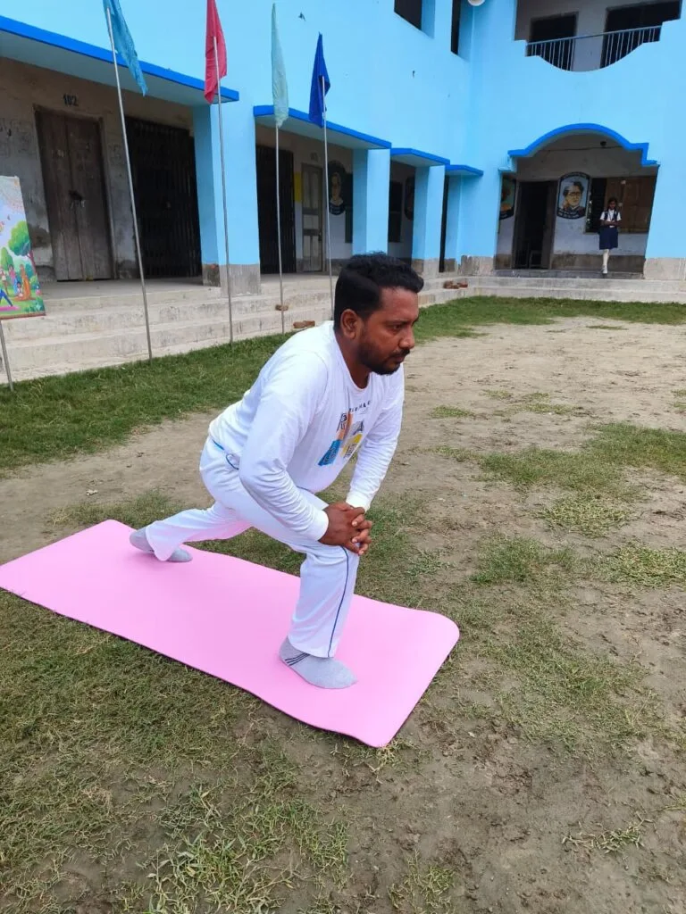🧘‍♂️আন্তর্জাতিক যোগ দিবস🧘‍♀️