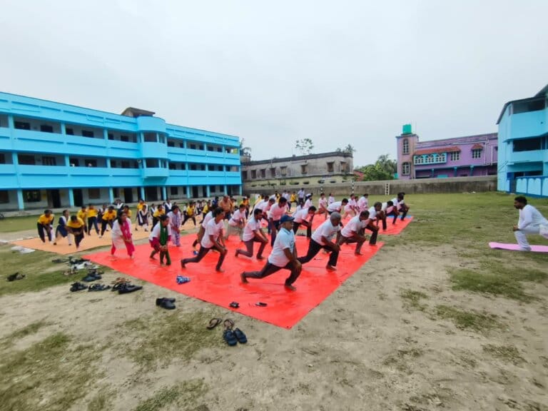🧘‍♂️আন্তর্জাতিক যোগ দিবস🧘‍♀️