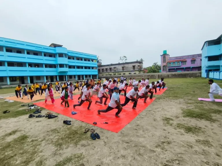 🧘‍♂️আন্তর্জাতিক যোগ দিবস🧘‍♀️