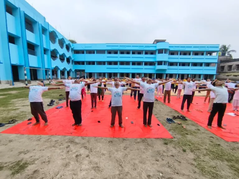 🧘‍♂️আন্তর্জাতিক যোগ দিবস🧘‍♀️