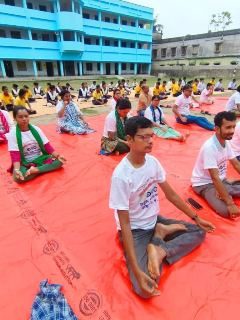 🧘‍♂️আন্তর্জাতিক যোগ দিবস🧘‍♀️