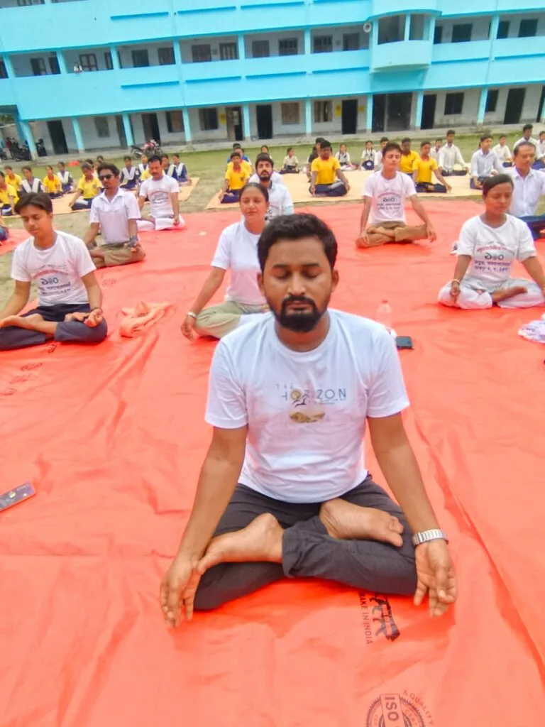 🧘‍♂️আন্তর্জাতিক যোগ দিবস🧘‍♀️