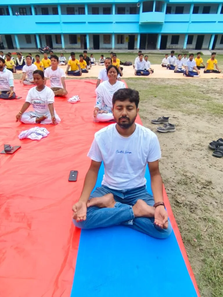🧘‍♂️আন্তর্জাতিক যোগ দিবস🧘‍♀️