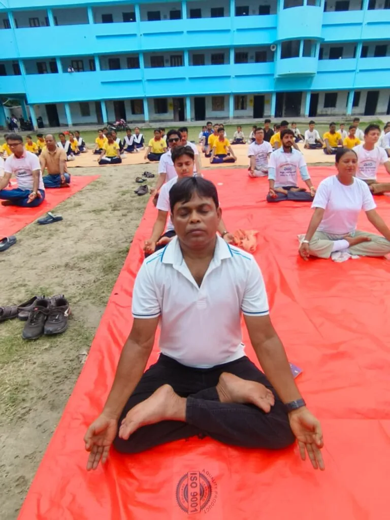 🧘‍♂️আন্তর্জাতিক যোগ দিবস🧘‍♀️
