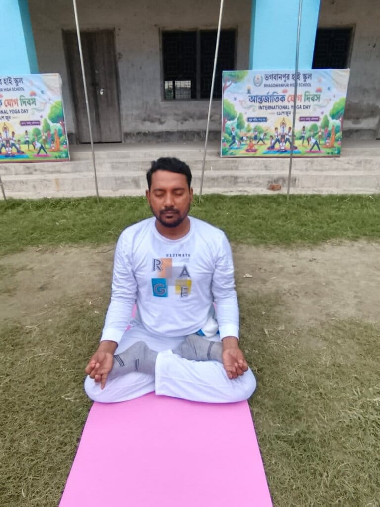 🧘‍♂️আন্তর্জাতিক যোগ দিবস🧘‍♀️