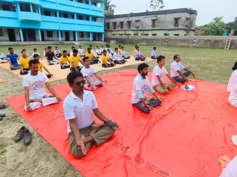 🧘‍♂️আন্তর্জাতিক যোগ দিবস🧘‍♀️