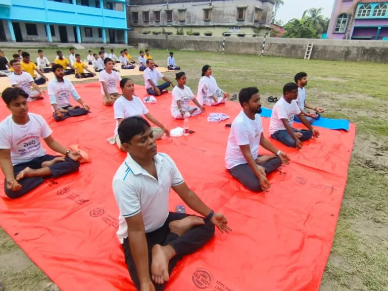 🧘‍♂️আন্তর্জাতিক যোগ দিবস🧘‍♀️