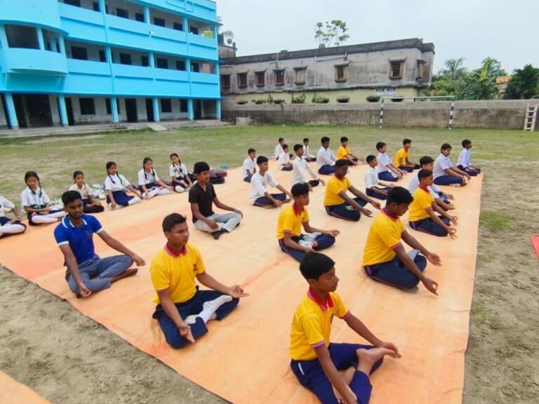 🧘‍♂️আন্তর্জাতিক যোগ দিবস🧘‍♀️