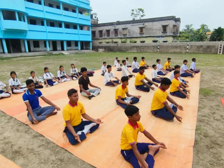 🧘‍♂️আন্তর্জাতিক যোগ দিবস🧘‍♀️