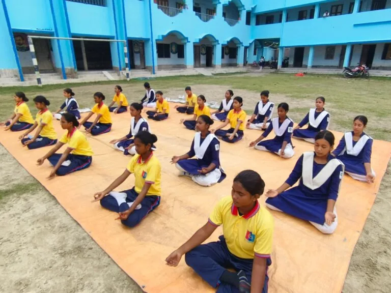 🧘‍♂️আন্তর্জাতিক যোগ দিবস🧘‍♀️