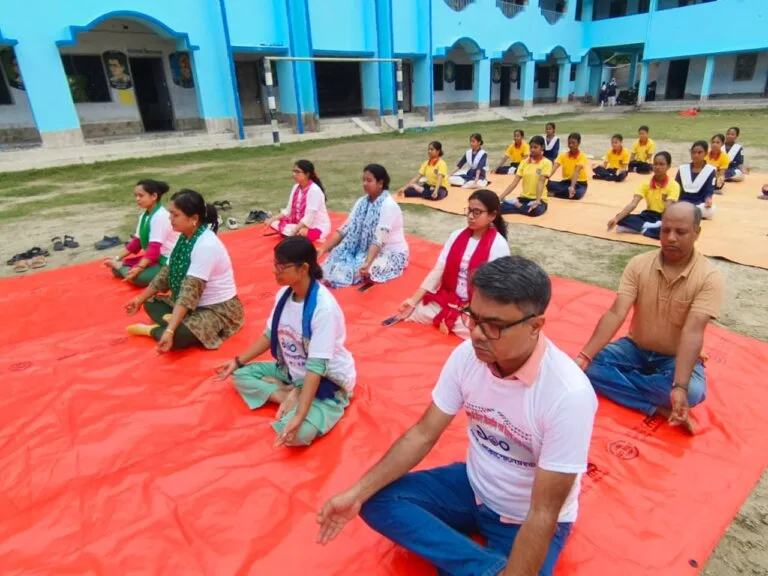 🧘‍♂️আন্তর্জাতিক যোগ দিবস🧘‍♀️