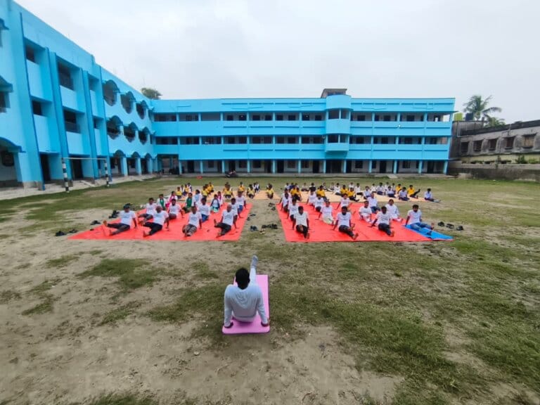 🧘‍♂️আন্তর্জাতিক যোগ দিবস🧘‍♀️
