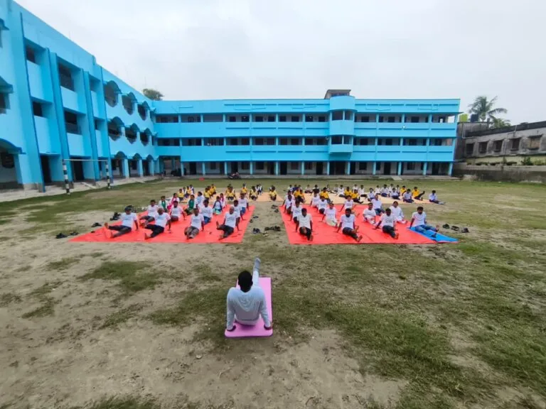 🧘‍♂️আন্তর্জাতিক যোগ দিবস🧘‍♀️