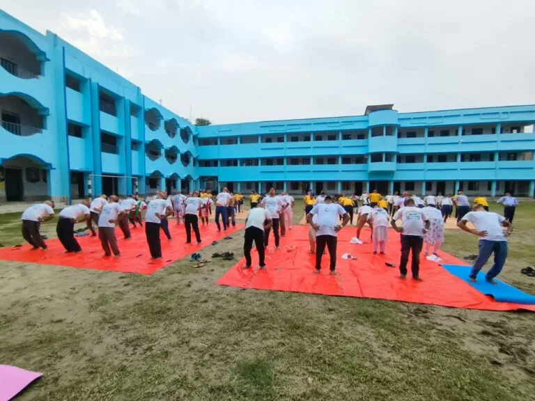 🧘‍♂️আন্তর্জাতিক যোগ দিবস🧘‍♀️