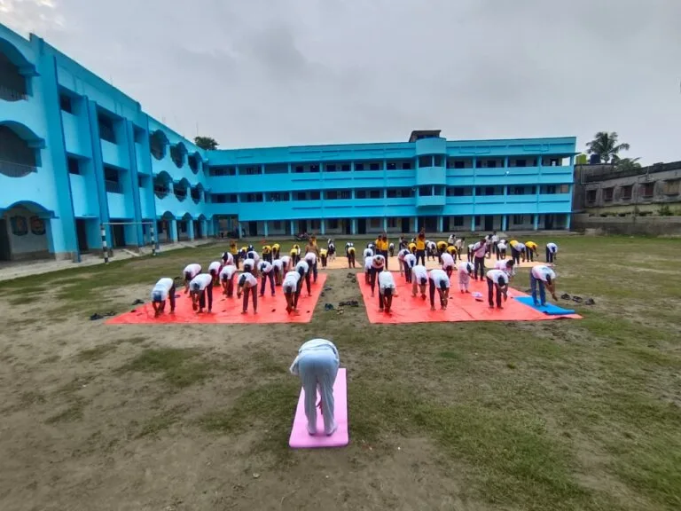 🧘‍♂️আন্তর্জাতিক যোগ দিবস🧘‍♀️