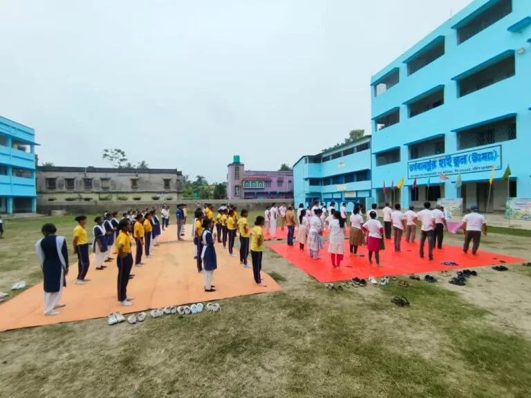 🧘‍♂️আন্তর্জাতিক যোগ দিবস🧘‍♀️