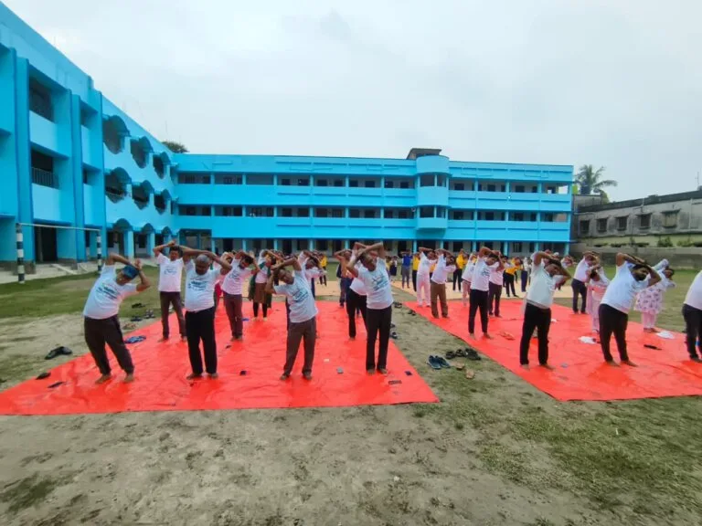 🧘‍♂️আন্তর্জাতিক যোগ দিবস🧘‍♀️