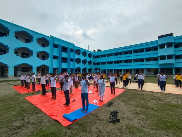 🧘‍♂️আন্তর্জাতিক যোগ দিবস🧘‍♀️