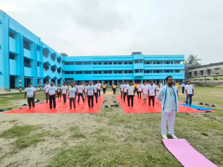 🧘‍♂️আন্তর্জাতিক যোগ দিবস🧘‍♀️