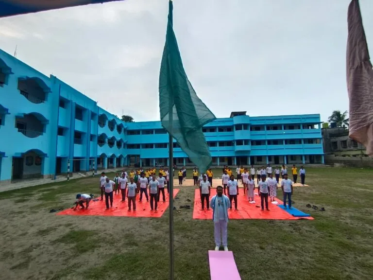 🧘‍♂️আন্তর্জাতিক যোগ দিবস🧘‍♀️
