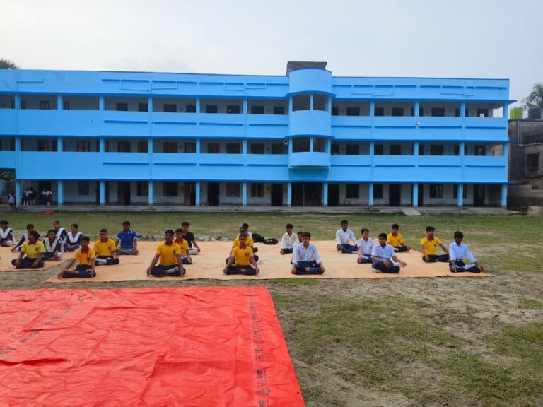 🧘‍♂️আন্তর্জাতিক যোগ দিবস🧘‍♀️
