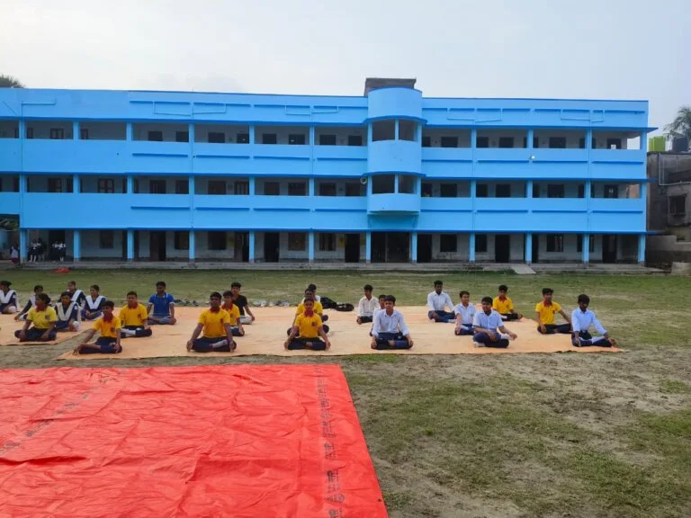 🧘‍♂️আন্তর্জাতিক যোগ দিবস🧘‍♀️