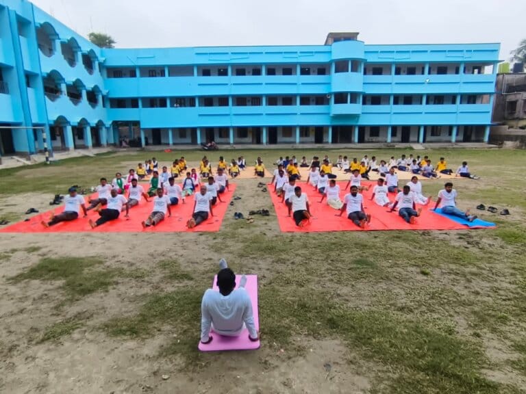 🧘‍♂️আন্তর্জাতিক যোগ দিবস🧘‍♀️