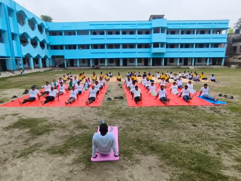 🧘‍♂️আন্তর্জাতিক যোগ দিবস🧘‍♀️