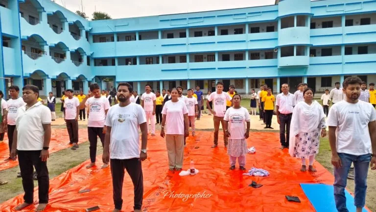 🧘‍♂️আন্তর্জাতিক যোগ দিবস🧘‍♀️