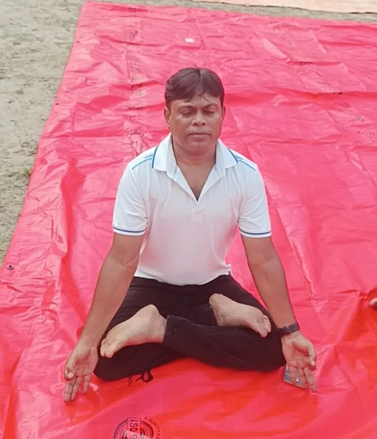 🧘‍♂️আন্তর্জাতিক যোগ দিবস🧘‍♀️