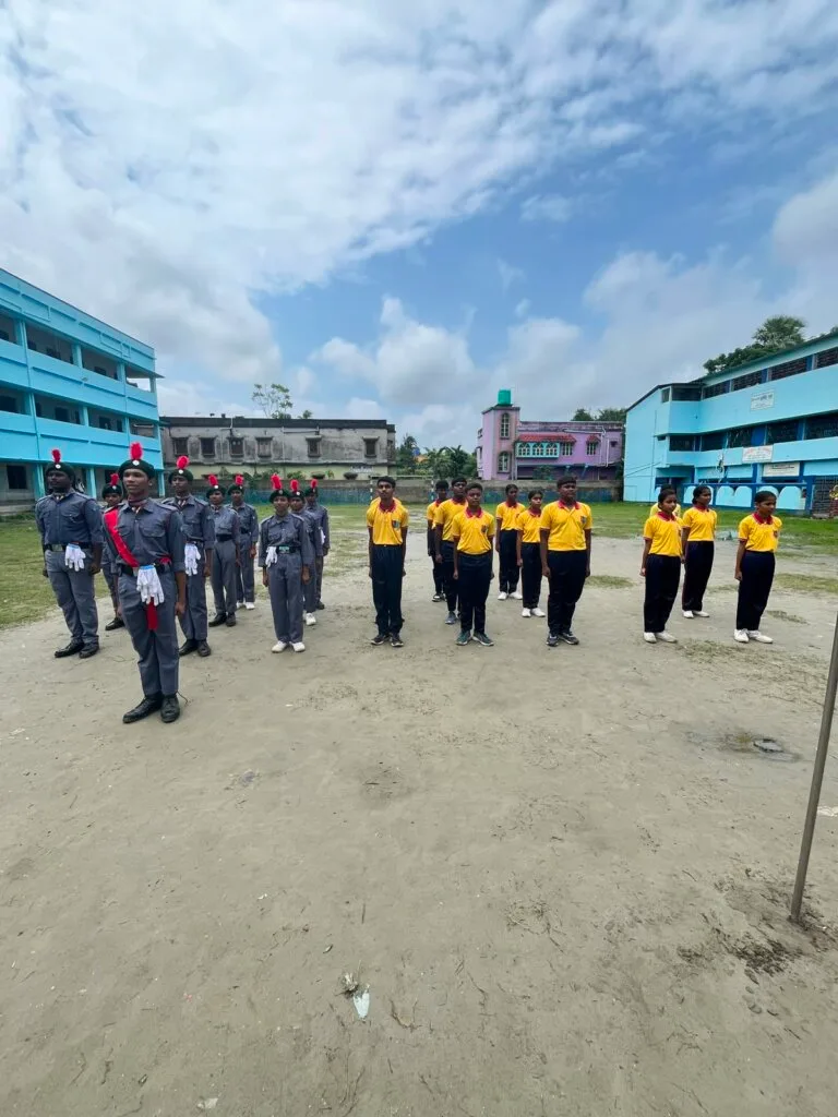 🇮🇳 ৮০তম স্বাধীনতা দিবস উৎযাপন 🇮🇳