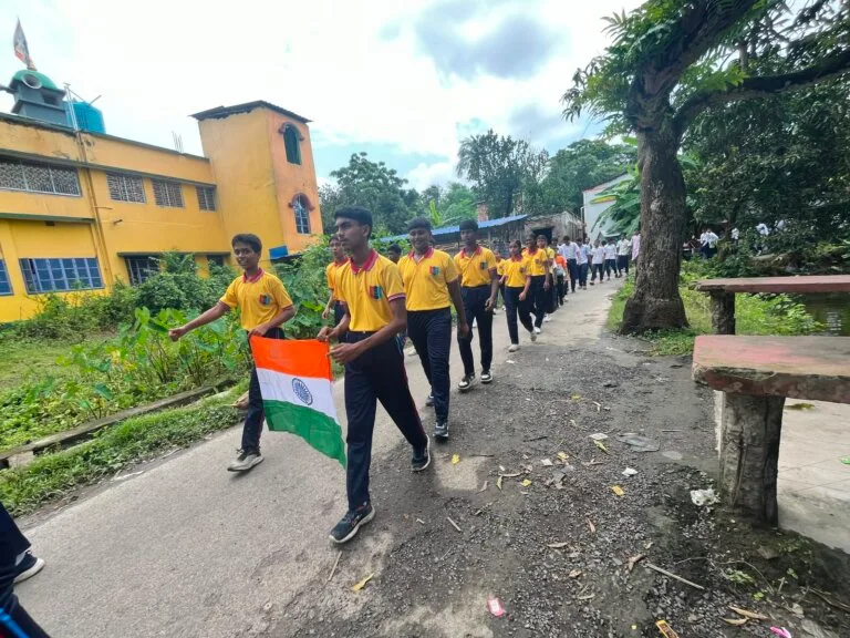 🇮🇳 ৮০তম স্বাধীনতা দিবস উৎযাপন 🇮🇳